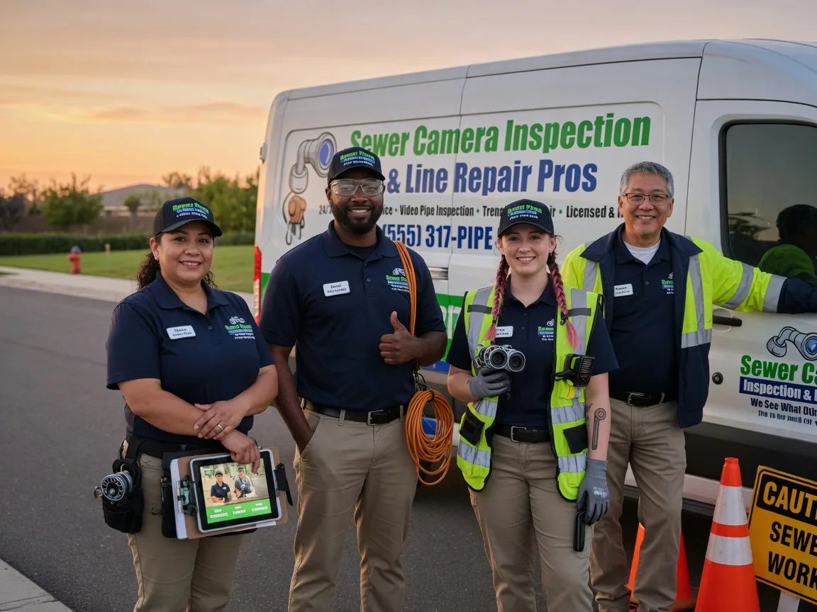 Sewer Line Repair company in East Moriches, NY